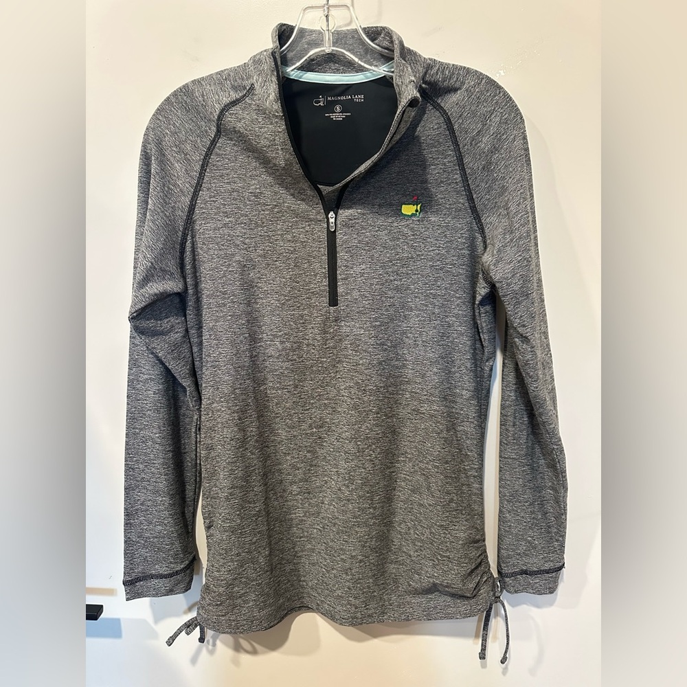 Masters Tech Gray Pullover - image 1